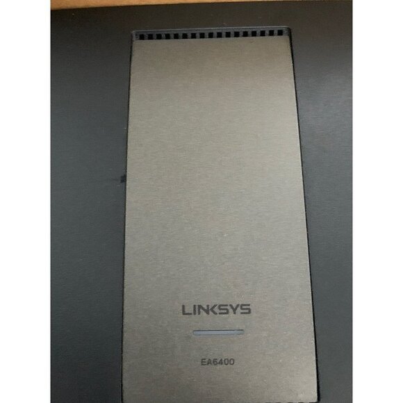 Linksys AC1600 Wi-Fi Wireless Dual-Band+ Router with Gigabit & USB Ports - Picture 5 of 11